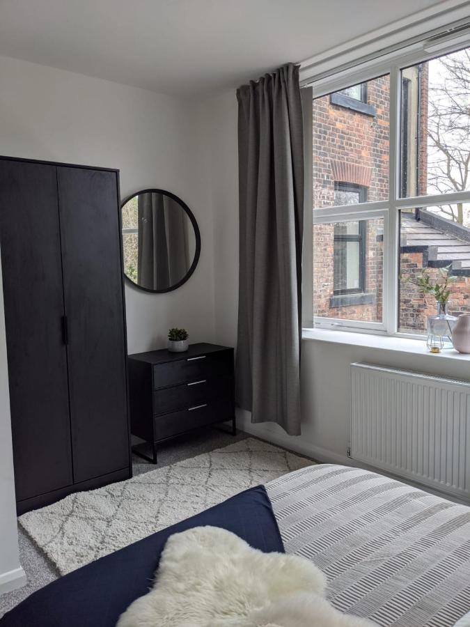 Rooms 24 Manchester Exteriér fotografie