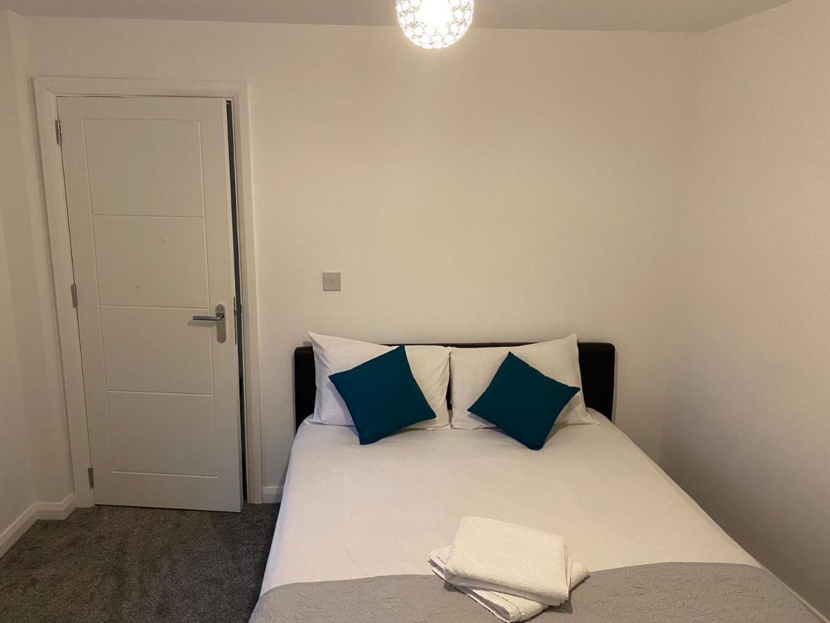 Rooms 24 Manchester Exteriér fotografie