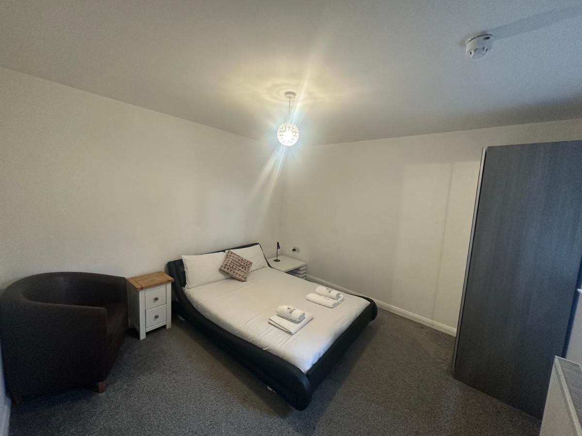 Rooms 24 Manchester Exteriér fotografie
