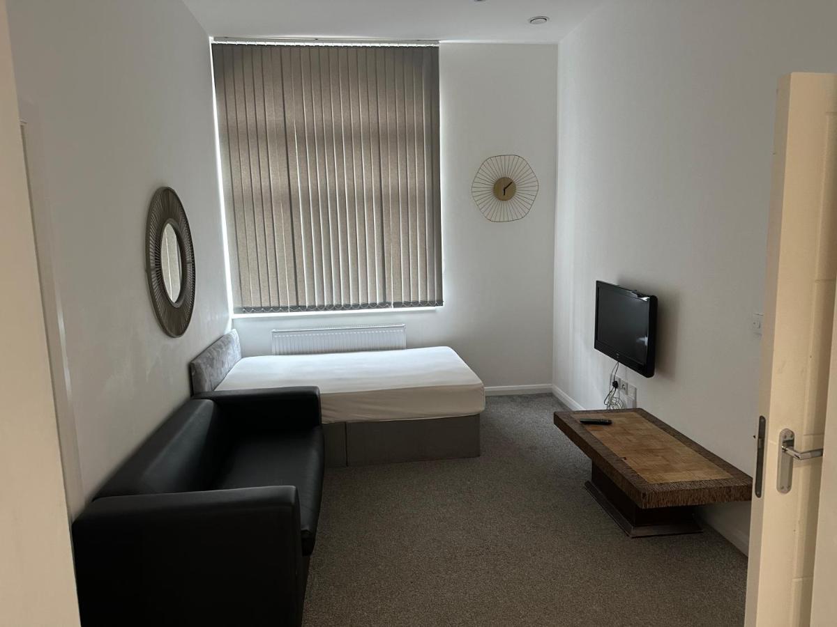 Rooms 24 Manchester Exteriér fotografie