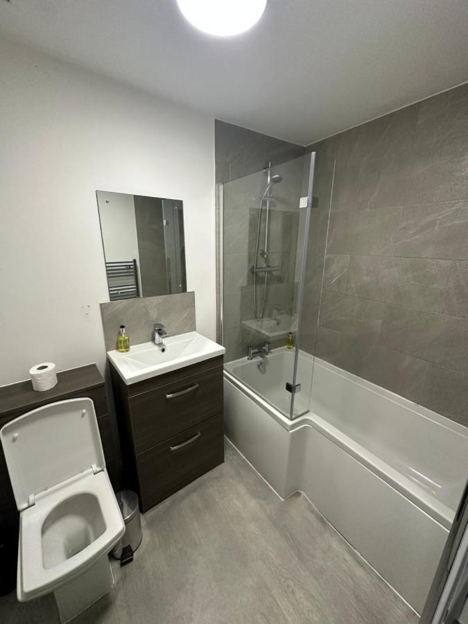 Rooms 24 Manchester Exteriér fotografie