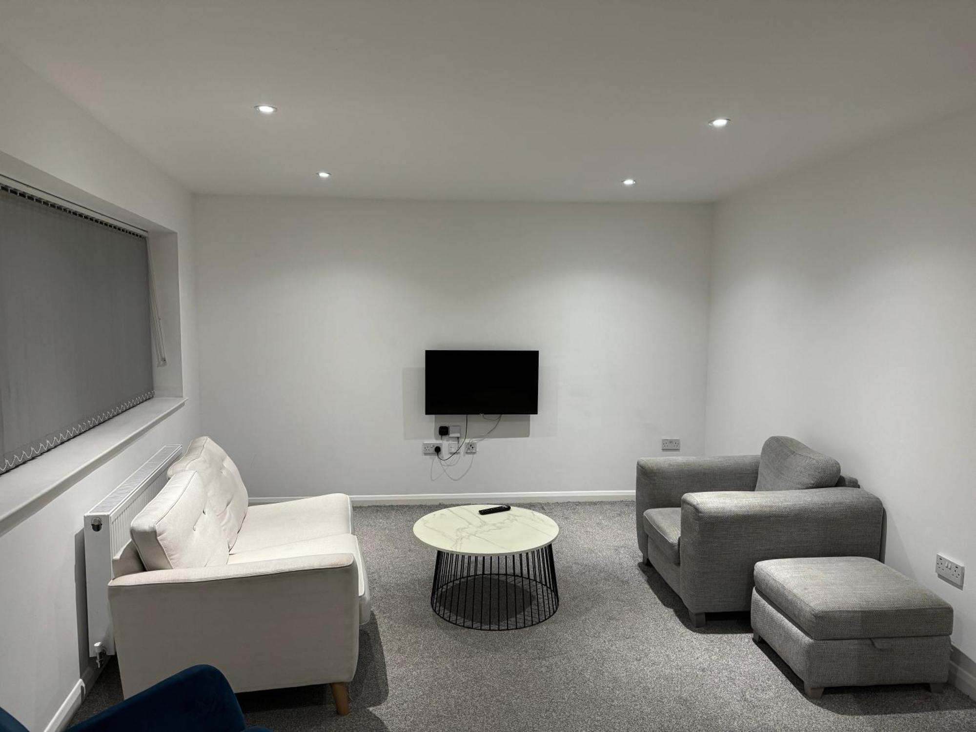 Rooms 24 Manchester Exteriér fotografie