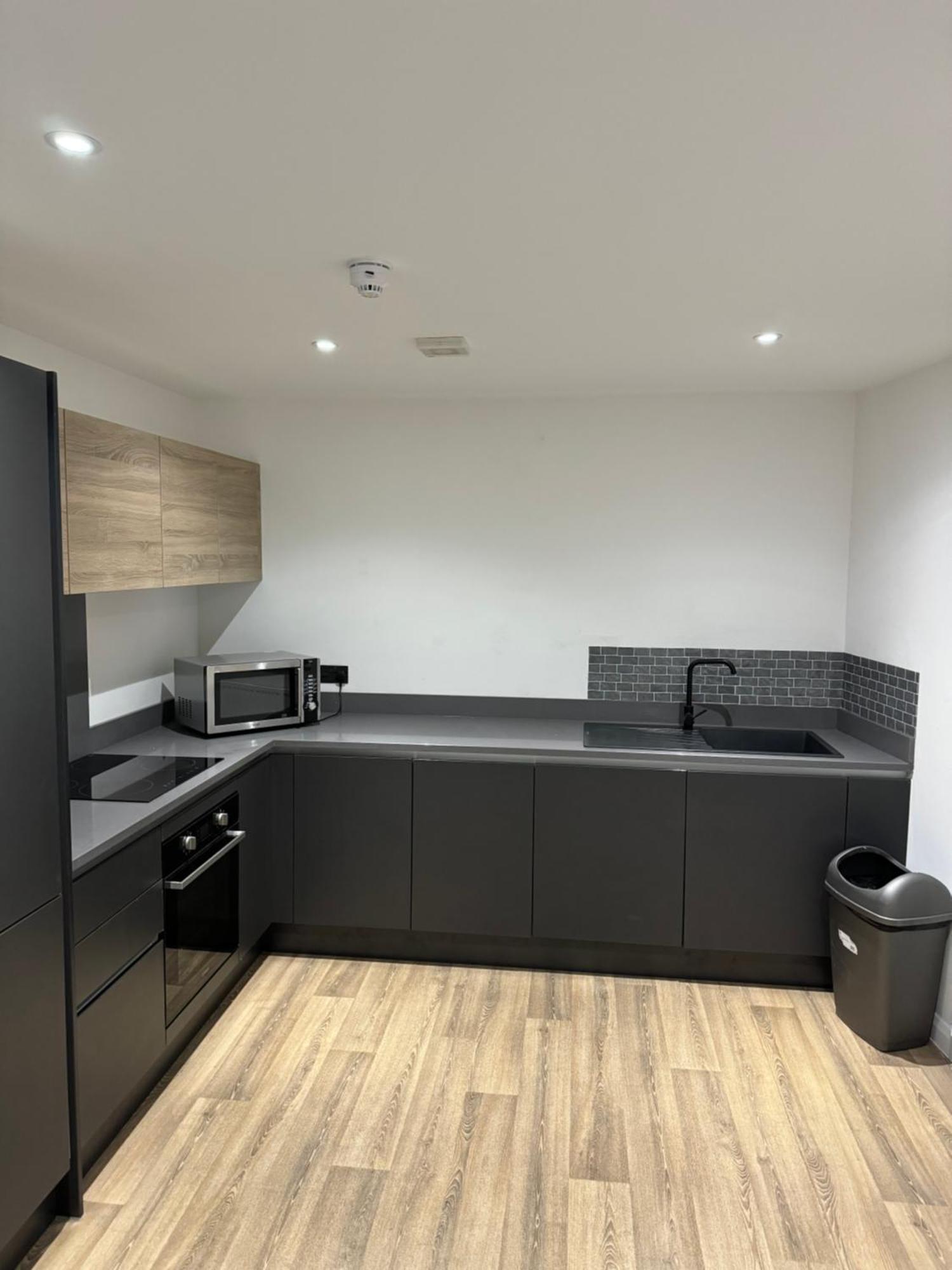 Rooms 24 Manchester Exteriér fotografie