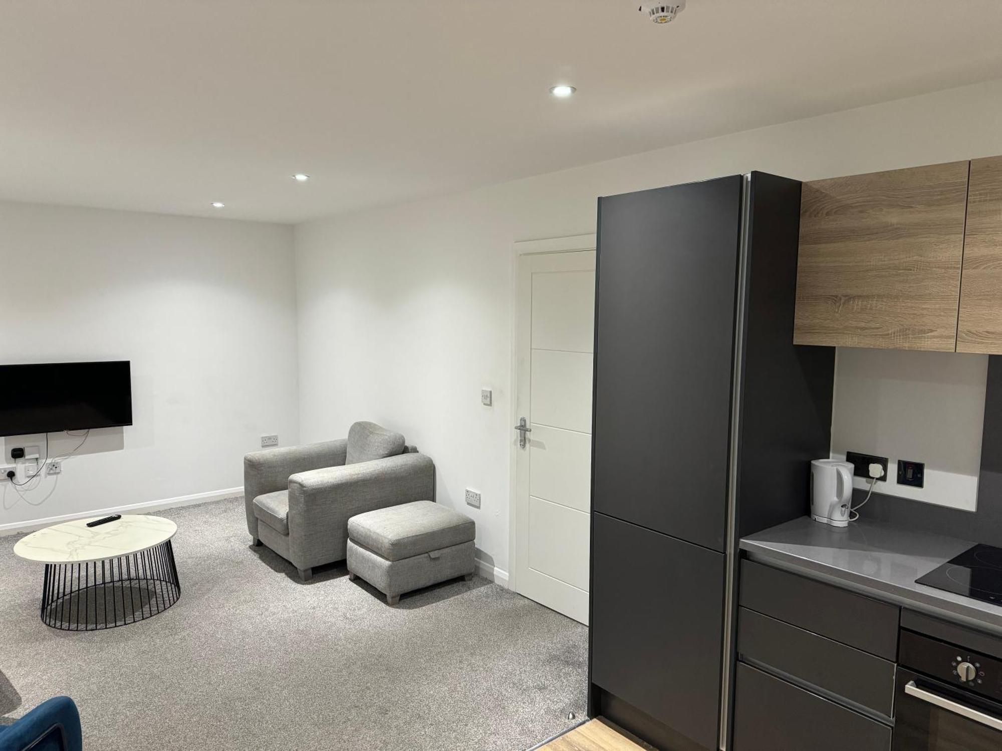 Rooms 24 Manchester Exteriér fotografie
