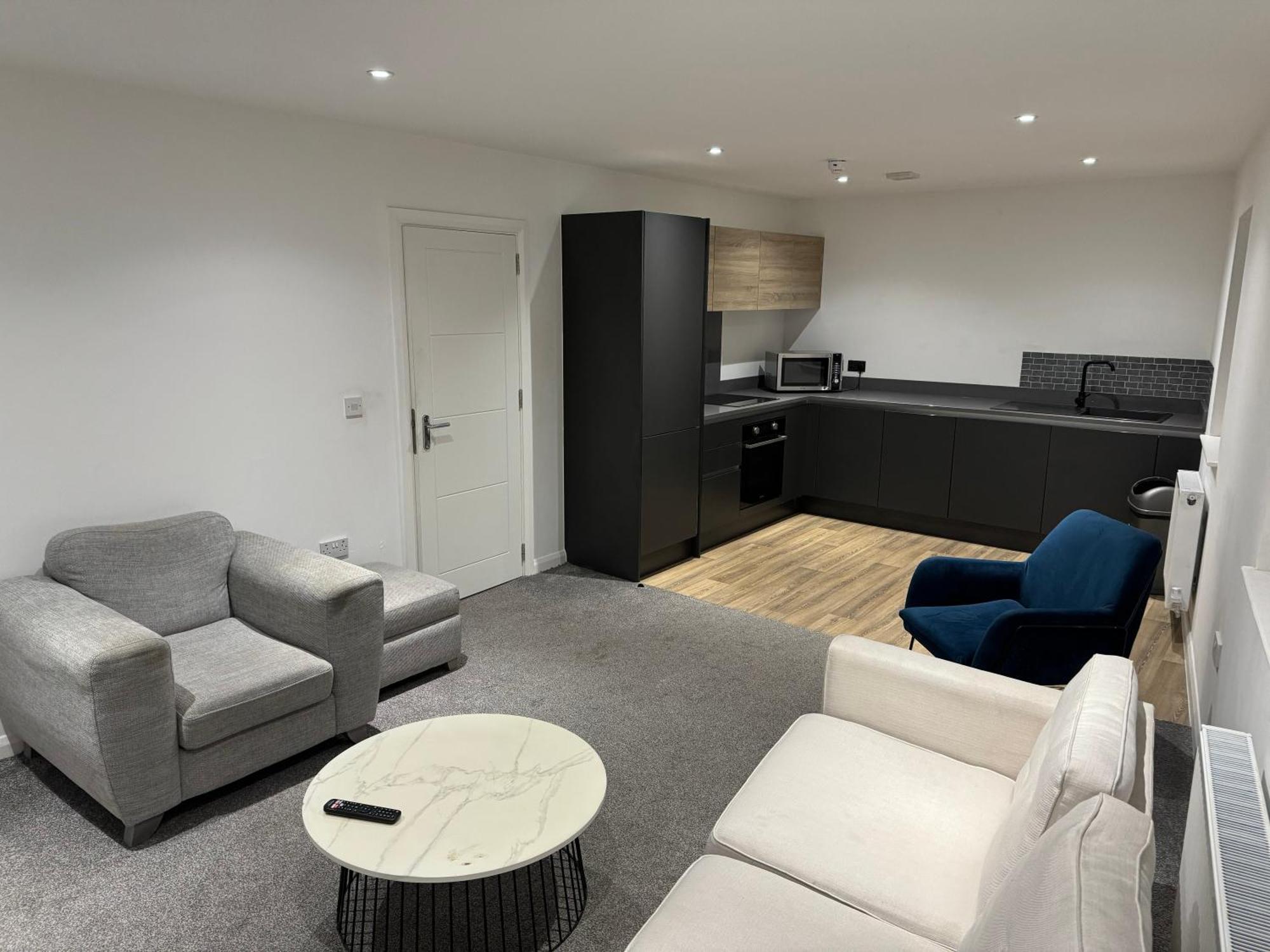 Rooms 24 Manchester Exteriér fotografie