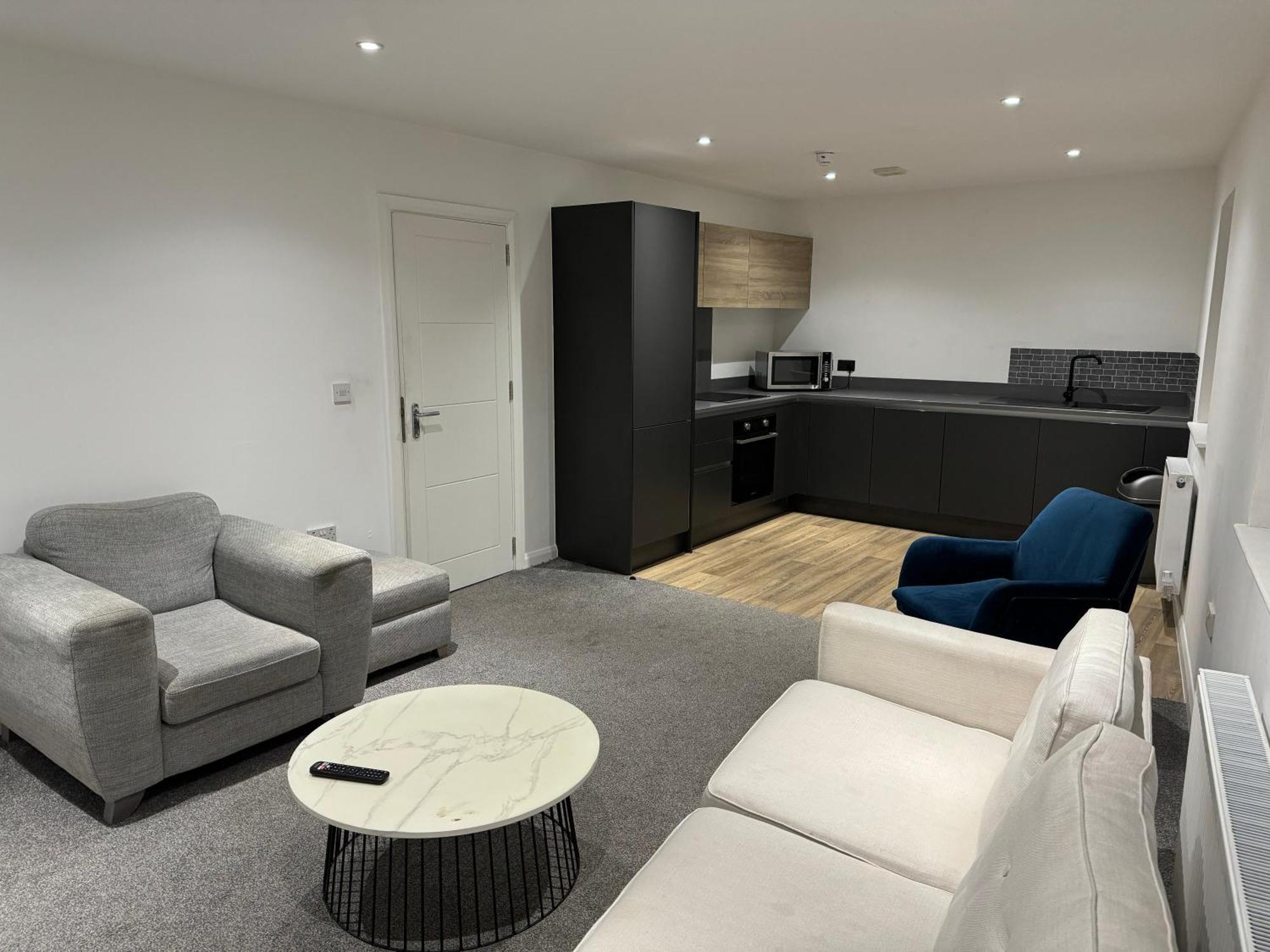 Rooms 24 Manchester Exteriér fotografie